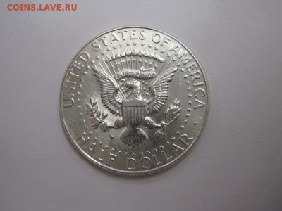 Полдоллара США 1968  до 23.11.16 - IMG_6294.JPG