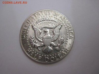Полдоллара США 1969  до 23.11.16 - IMG_6299.JPG