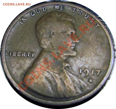 N24 1¢ США 1917s F до 07.01 в 22°° - N24 1c 1917s F_2