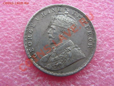 -Индия- 1 рупия 1918 -- 4 января 22-00 - PICT0713.JPG