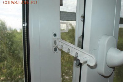 Фиксаторы для Пластиковых окон (Гребенка) - grebenka_1.JPG