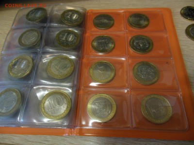Биметалл ДГР+Регионы,67 монет. - DSCN0307.JPG