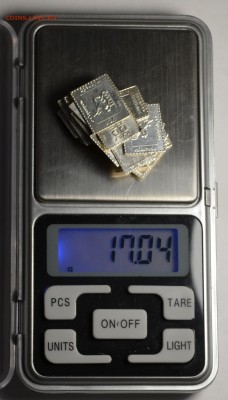 Жетоны Ag 999 проба 17 грамм с 1рубля до 4.12 в 22:00мск - DSC_0102.JPG