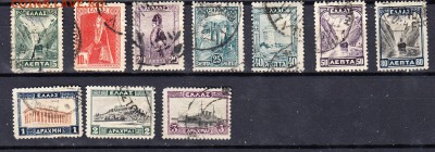 Греция 1927 10м - 360