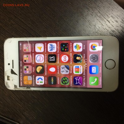 iPhone 5s 16gb Белый - IMG_0915 (1).JPG