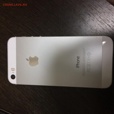 iPhone 5s 16gb Белый - IMG_0917.JPG