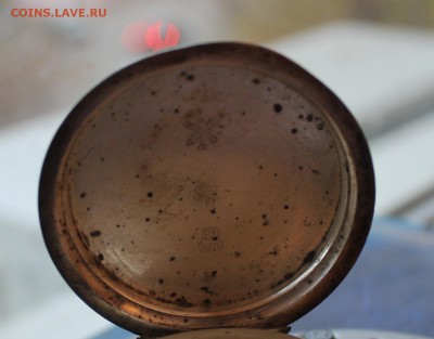 Швейцарские карманные часы ( Borel ) - IMG_4864.JPG
