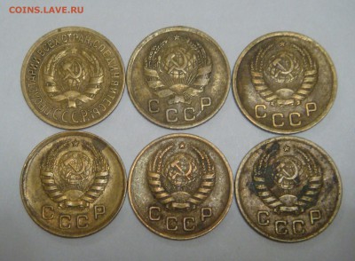 1 копейка 1935,1936,1937,1938,1940,1941(6шт) - DSC02488.JPG