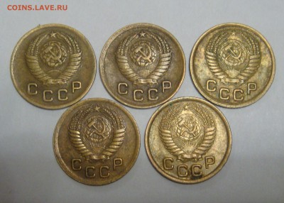 1 копейка 1948,1949,1950,1951,1952(5шт) - DSC02490.JPG