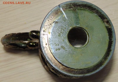 Подстаканник Москва БОЛЬШОЙ оценка - DSC04449.JPG
