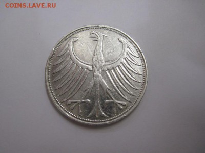 5 марок Германия 1951 до 24.11.16 - IMG_6329.JPG