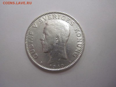 1 крона Швеция 1940 до 24.11.16 - IMG_6336.JPG