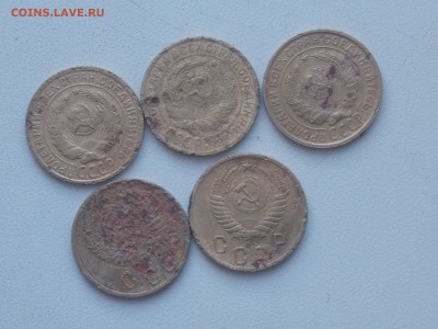 2 коп 1926,29,34,54,55 г до 24.11.2016 22-00 московское - DSCN2206.JPG