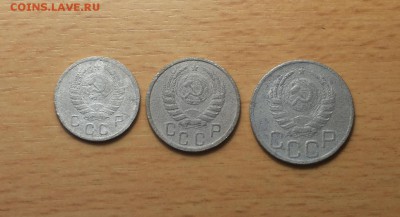 10,15,20 копеек 1938 до 28 11 блиц - 1938 н 1 2