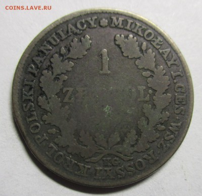 1 злотый Россия для Польши - IMG_9172.JPG