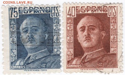 Испания. 2е марки ФРАНКО до 28.11.16 г. в 23.00 - Scan-161121-0016