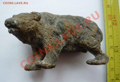 ТОПТЫГИН ТРЁХЛАПЫЙ до 08.01.11г. 22.00мск - коп 2010 -1 037