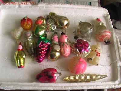 Елочные игрушки СССР-разные - игрушки 018.JPG
