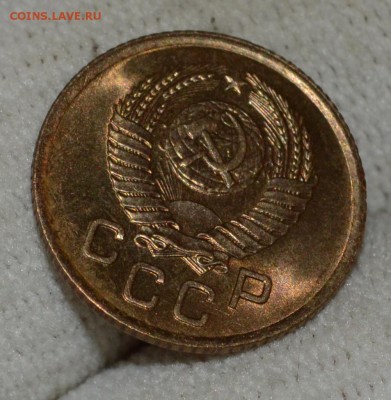 1 копейка 1957 Яркий UNC! до 26.11.16 22:00 по МсК - DSC_2497.JPG