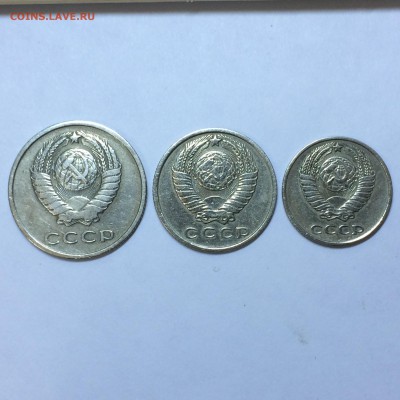 20,15,10 копеек 1961 г., до 25.11.2016 - IMG_1326.JPG
