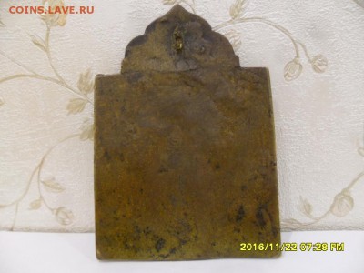 Иконка, бронза. общий размер 8*11,5 и 8*8,5 см - SAM_1763.JPG
