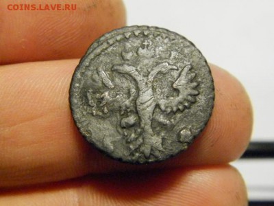 Полушка 1731год перечекани соосность 180* - PC231140.JPG
