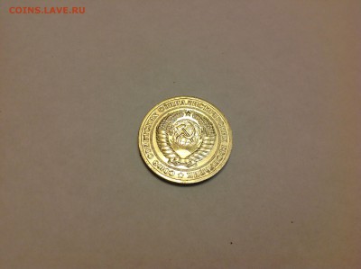 1 РУБЛЬ 1964г. В БЛЕСКЕ ,XF. - 1 (40)