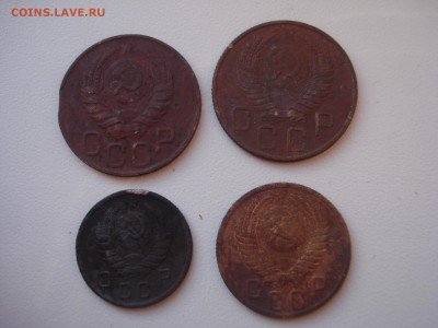 10к 1937, 15к. 1951, 20к. 1943,1955 - DSC07536.JPG