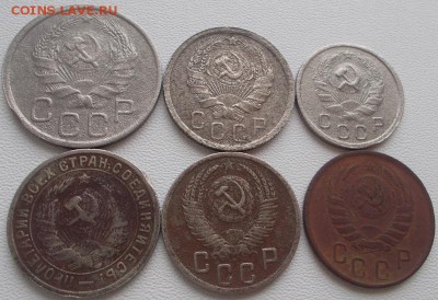 6 монет никель СССР до 25.11.16 21ч.00мин мск - DSCN8012.JPG