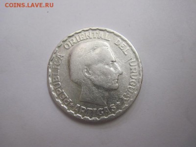 50 сентесимо Уругвай 1943   до 25.11.16 - IMG_6365.JPG
