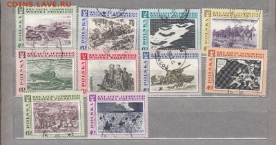 Польша 1968 30 лет войску Польскому - 53