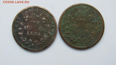 Индия 1818,1835г. - Изображение 812
