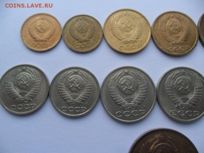 От 1 -20 коп. 1991г. (М,Л) в штемп. блеске! 26.11.16г. 22-00 - SAM_7968.JPG