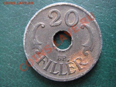 4.2.Венгрия 20 филлеров 1943-60р - IMG_4561