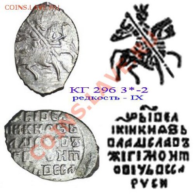 Монеты после реформы Елены Глинской... - КГ296