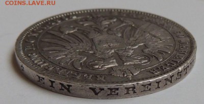 1 талер 1864 (Фридрих Гюнтер) Окончание: 27.11.2016 в 22.00 - DSCN2995.JPG