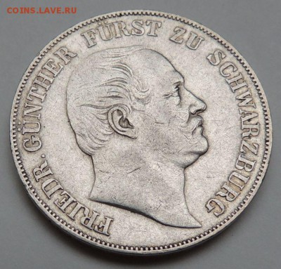 1 талер 1864 (Фридрих Гюнтер) Окончание: 27.11.2016 в 22.00 - DSCN2988.JPG