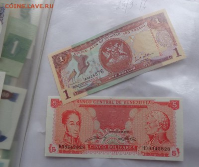 Венесуэла 5   1989  г  UNC  в 21-10 мск 28 ноя - DSC04850.JPG