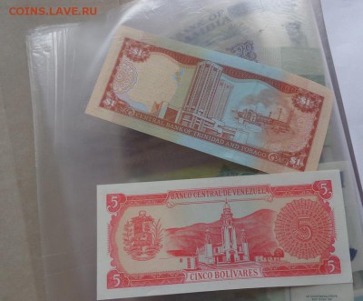 Венесуэла 5   1989  г  UNC  в 21-10 мск 28 ноя - DSC04851.JPG