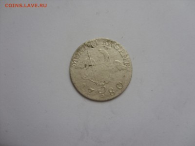 3 гроша Пруссия 1780. Серебро. - 3 гроша 1780 А - 1.JPG