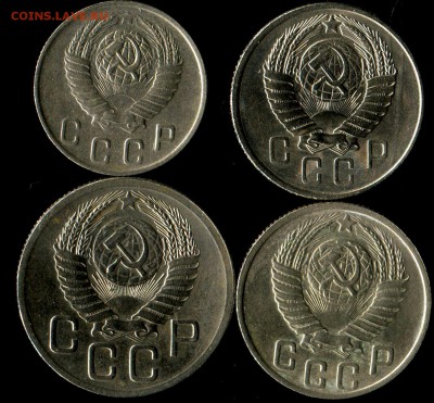 Никель ранний 1948-57г до 27.11.2016г 22.00мск - img399