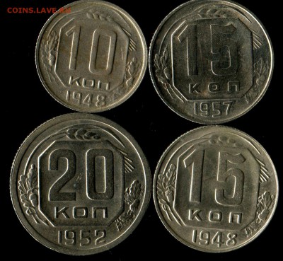 Никель ранний 1948-57г до 27.11.2016г 22.00мск - img398