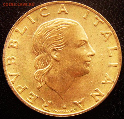 Италия_200 лир 1992 "Выставка в Генуе"; до 24.11_22.04мск - 12767