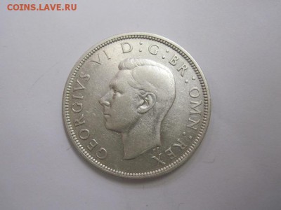 Полкроны Великобритания 1939 до 26.11.16 - IMG_6385.JPG
