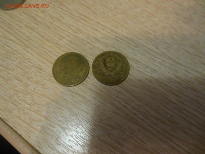 3 коп.1935 и 1957 год. - DSCN0334.JPG