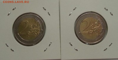 2 ЕВРО 2009 ЭВС Ирландия и Греция с 450 рублей до 25.11 22.0 - 2