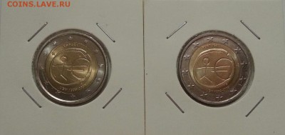 2 ЕВРО 2009 ЭВС Испания и Португалия с 450 рублей до 25.11 - 4
