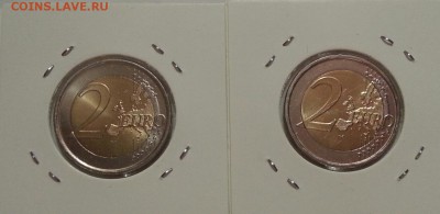 2 ЕВРО 2009 ЭВС Испания и Португалия с 450 рублей до 25.11 - 5