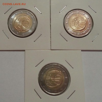 2 ЕВРО 2009 ЭВС Кипр,Мальта и Финляндия до 25.11 - 7