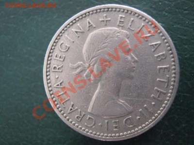 6.2.Великобритания 1 шиллинг 1961-40р - IMG_4441